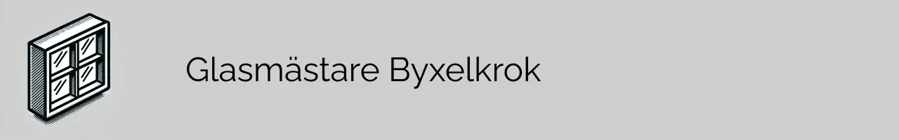 Glasmästare Byxelkrok