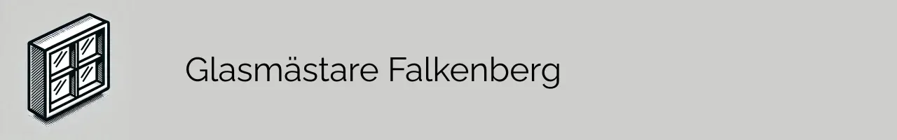 Glasmästare Falkenberg