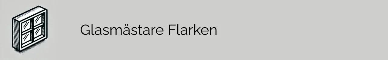 Glasmästare Flarken