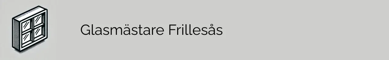 Glasmästare Frillesås