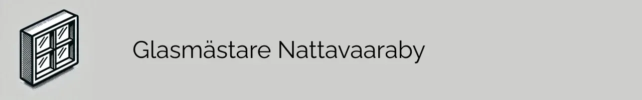 Glasmästare Nattavaaraby