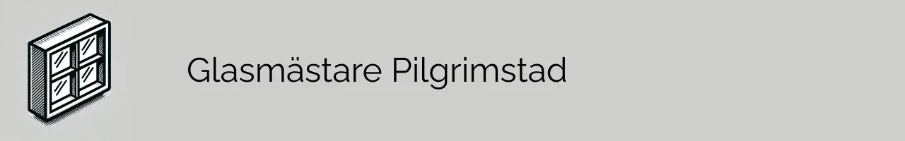 Glasmästare Pilgrimstad