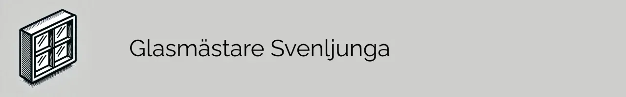 Glasmästare Svenljunga