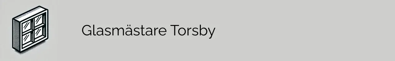 Glasmästare Torsby