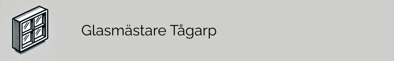 Glasmästare Tågarp