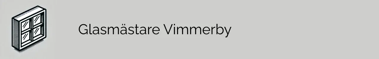 Glasmästare Vimmerby